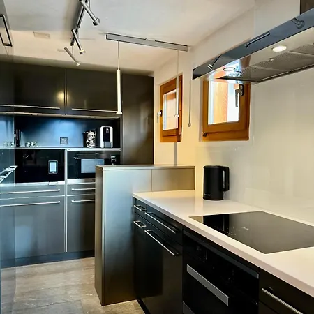 Exklusives Mit 360 Panorama Chalet