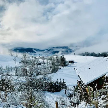 Exklusives Mit 360 Panorama Chalet