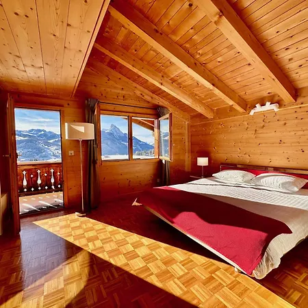 Exklusives Mit 360 Panorama Chalet