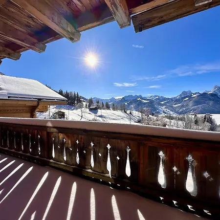 Chalet Exklusives Mit 360 Panorama *