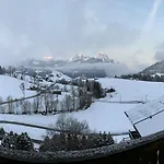 Alpstuga Exklusives Mit 360 Panorama Hornkessel