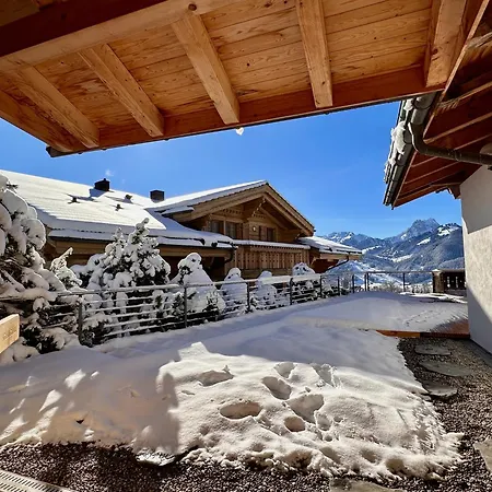 Exklusives Mit 360 Panorama Alpstuga