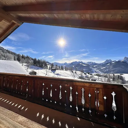 Exklusives Mit 360 Panorama Horská chata *
