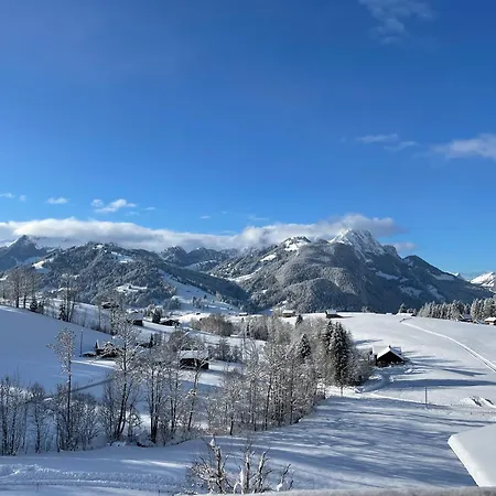 Horská chata Exklusives Mit 360 Panorama *