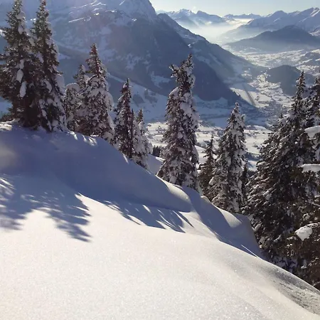 Horská chata Exklusives Mit 360 Panorama